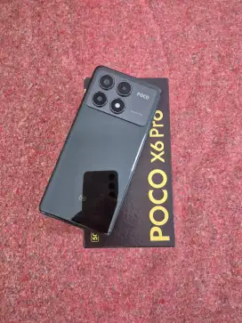 Xiaomi poco x6 pro