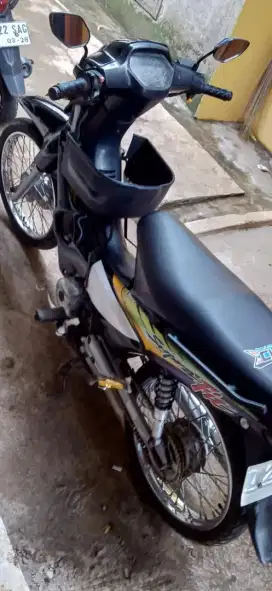 Supra fit ss lengkap taun 2004
