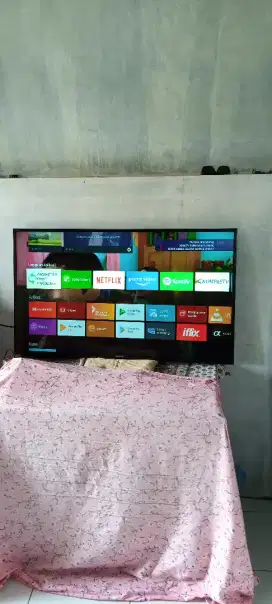4K Android Sony 49in