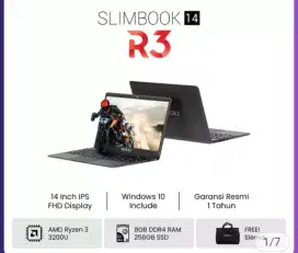 Laptop Axiio R3 Slim Book 14