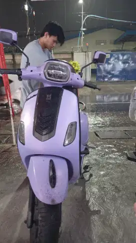 Motor listrik uwinfly