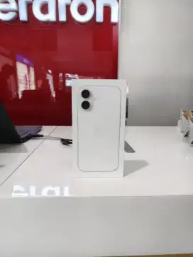 Iphone 16 Basic Cash/Cicilan 0%