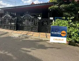 JUAL Rumah cantik rapi siap huni strategis di Bukit Permai  Cibubur
