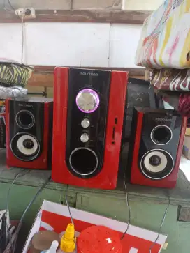 Dijual speaker aktif polytron PMA 9000