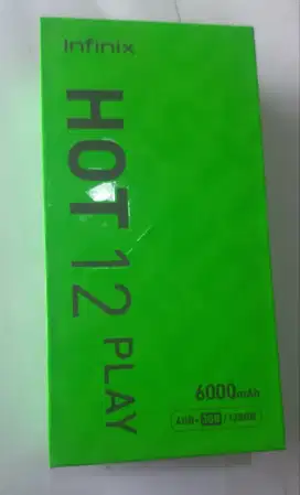 dus infinix hot 12 play masih mulus
