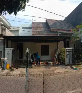 Tukang pagar Kanopi