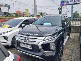 Pajero dakar pakai 2024 odo 7rb spt baru