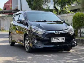 Toyota Agya 1.2 G TRD Hitam 2018