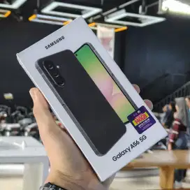 PROMO SAMSUNG GALAXY A56 16/256 DISKON 750K GARANSI RESMI SEIN