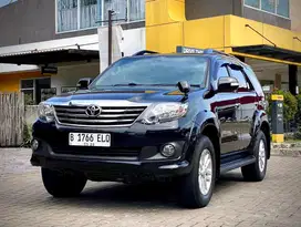 FORTUNER 2.7G Luxury 2012 KM95Rb Antik!!!