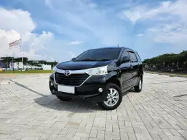 TDP 12JT NEGO SAMPE DEAL. AVANZA 1.3 G AT MATIC 2017 siap pakai