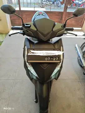 Preloved Motor Vario 125 Tahun 2017