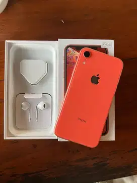 iPhone XR Coral 256GB (second ex inter)