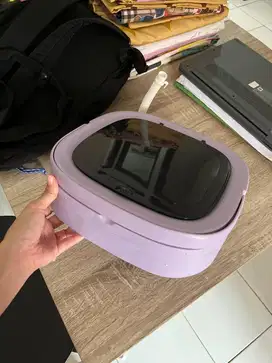 Jual mesin cuci mini portable