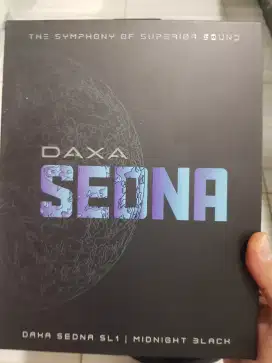 HADSET BLUETOOTH DAXA SEDNA V2 GAMING DAN MUSIC KONDISI SECOND NEW