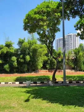 Dijual Kavling Permata Buana 363m2 Jakarta Barat, Hadap Timur