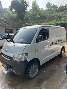 Daihatsu Gran max 2015 Bensin