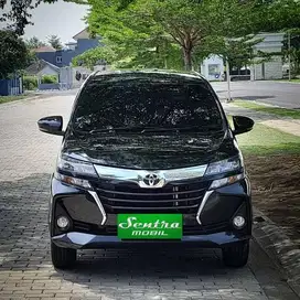 Avanza G 2021 / 2020 Manual Mata Tumpuk FL2