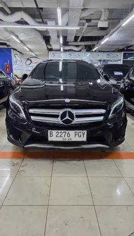 Mercy GLA 200 2015 AMG matic dp ringan low km