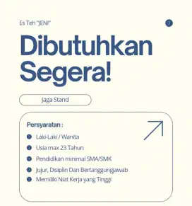 Lowongan pekerjaan