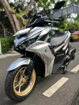 Yamaha Aerox S ABS 2024