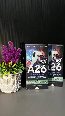 SAMSUNG GALAXY A26 5G
