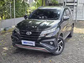 [OLXMOBBI] Low Angs Toyota Rush 1.5 TRD Sportivo Bensin-AT 2019 KOH
