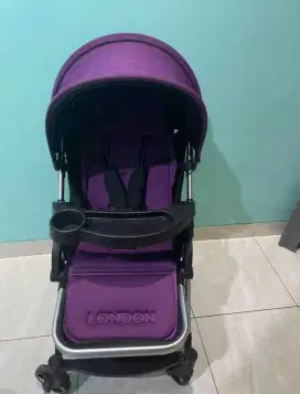 Stroller pliko london