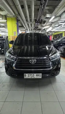 Innova V 2022 bensin matic dp ringan good condition