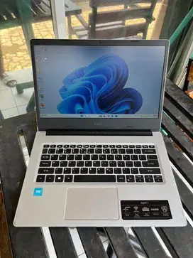 JUAL MURAH LAPTOP ACER ASPIRE 3 SSD 256GB