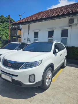 Kia Sorento 2.4 Automatic 2013