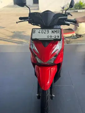 Honda beat 2024