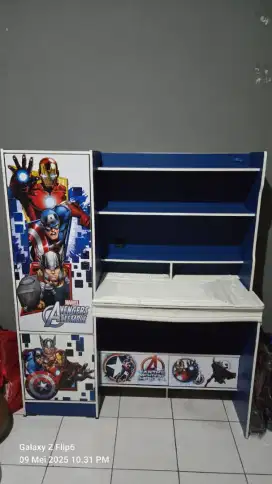 Meja Belajar Anak