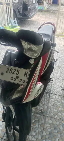 Di jual, mio GT, tahun 2013