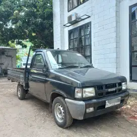 Dijual Cepat Isuzu Panther Pickup Turbo 3Way GD 2018 AC Original