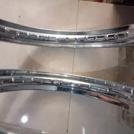 Velg DID tapak lebar UK 185/18 dan 215/18