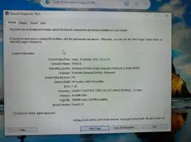 HP pavilion x360 convertible 8/512