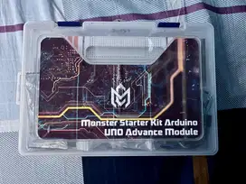 Arduino Monster Starter Kit