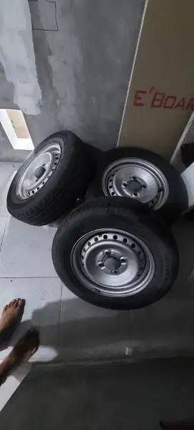 Velg Kaleng Ring 14, 4x114