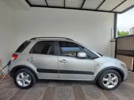 Suzuki SX4 2008 Bensin