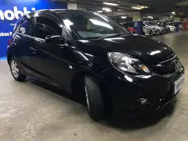 [OLXMOBBI] DP RENDAH Honda Brio Satya 1.2 E Bensin-AT 2018 NTRMPI
