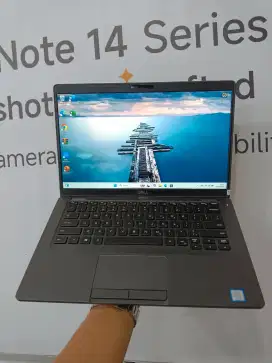 Laptop dell touchscreen terjangkau