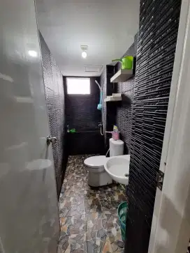 Sewa 3br FF Alamanda Bassura City ready unit