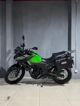 KM 2000 PERAK ‼️ KAWASAKI VERSYS X TOURER ABS TH 2024 KAYA BARU