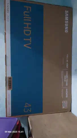 Samsung smart TV 43