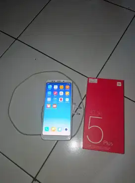 Xiaomi redmi 5 plus 3/32 fullset