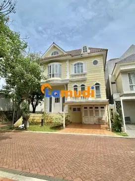 Disewa Rumah Siap Huni Montana Village Gading Serpong
