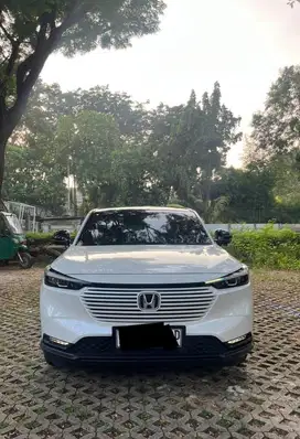 HRV SE Matic Tanpa Cacat km.7rb Record Honda