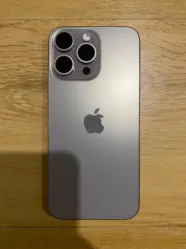 IPHONE 15 PRO MAX 1 TB NATURAL TITANIUM