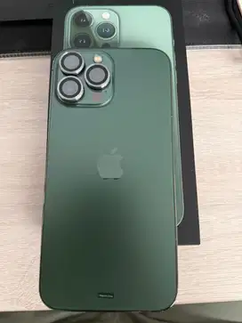 Iphone 13 promax ibox fullset mulus